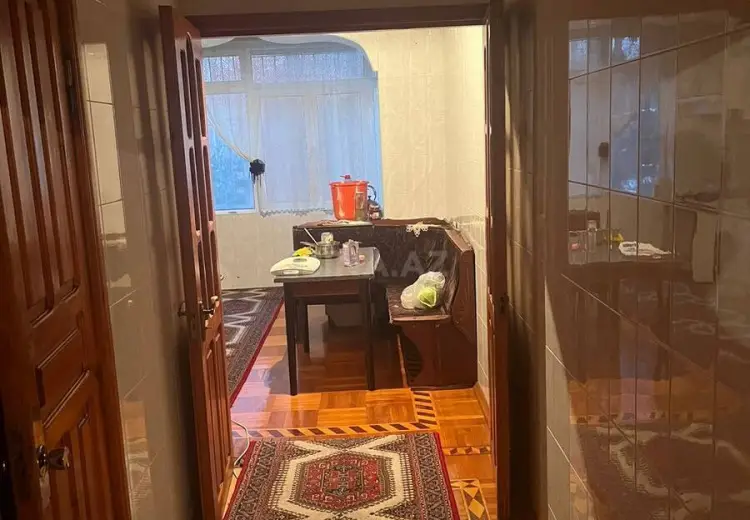 5 otaqlı mənzil Satılır, 8-ci mikrorayon, Binəqədi, Bakı