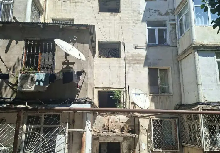 2 otaqlı mənzil , Bakı