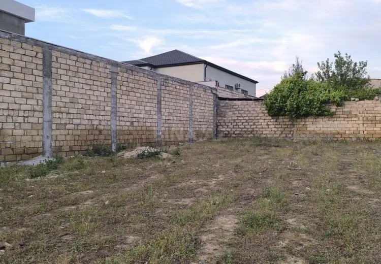 2 sot Torpaq Satılır, Novxanı, Abşeron