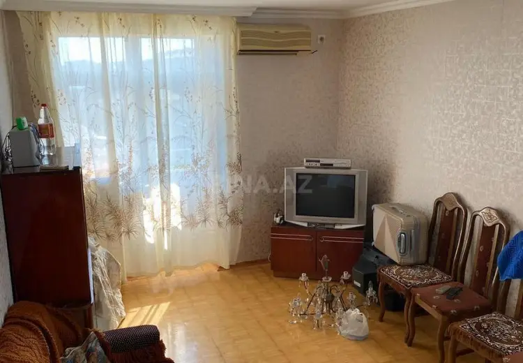 1 otaqlı mənzil Satılır, Biləcəri qəs., Binəqədi, Bakı