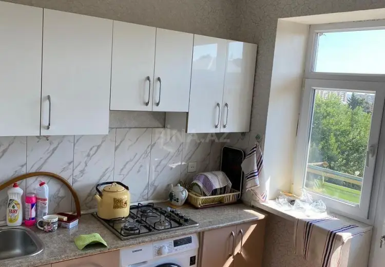 1 otaqlı mənzil Satılır, Biləcəri qəs., Binəqədi, Bakı