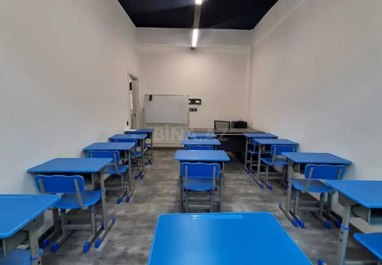 340 m² Obyekt / Ofis Kirayə (aylıq), Nərimanov, Bakı