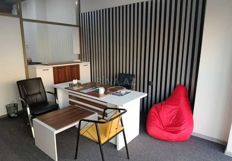 60 m² Obyekt / Ofis Kirayə (aylıq), Nərimanov, Bakı