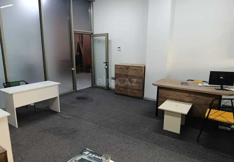 60 m² Obyekt / Ofis Kirayə (aylıq), Nərimanov, Bakı