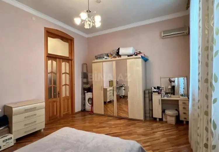 3 otaqlı mənzil Satılır, İçəri şəhər, Səbail, Bakı