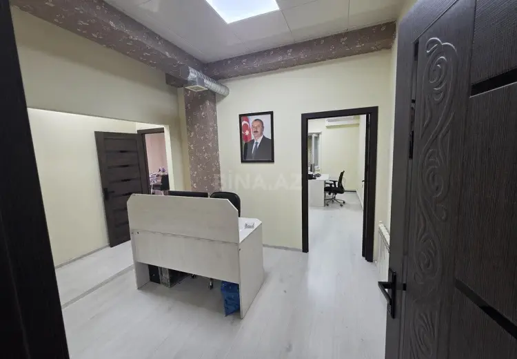 70 m² Obyekt / Ofis Kirayə (aylıq), Nərimanov, Bakı