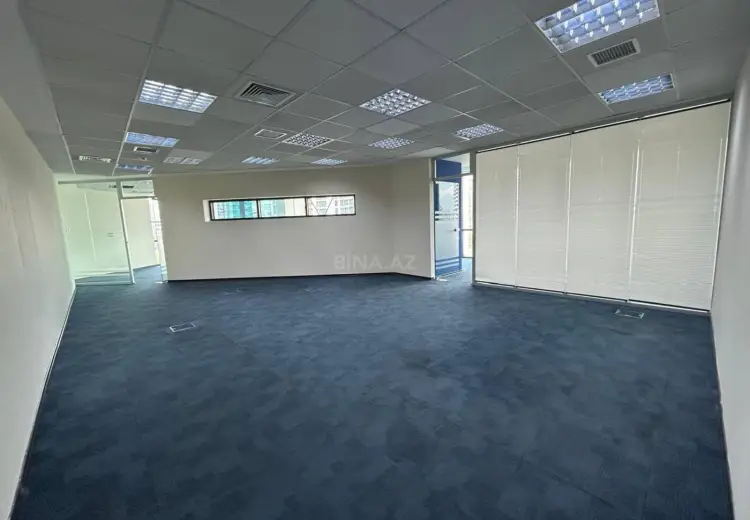 92 m² Obyekt / Ofis Kirayə (aylıq), Nəsimi, Bakı
