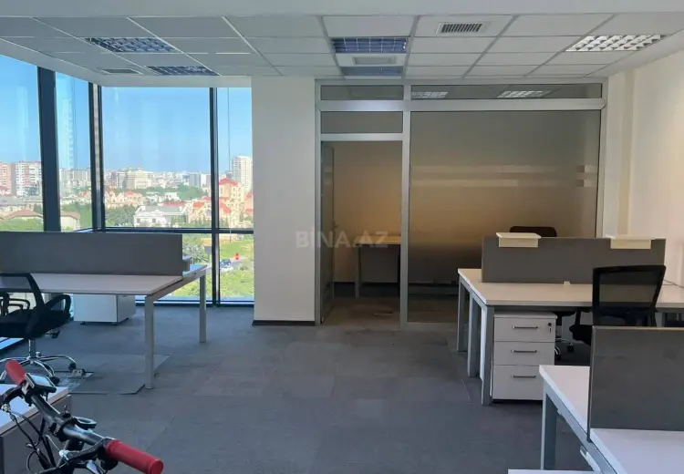 92 m² Obyekt / Ofis Kirayə (aylıq), Nəsimi, Bakı