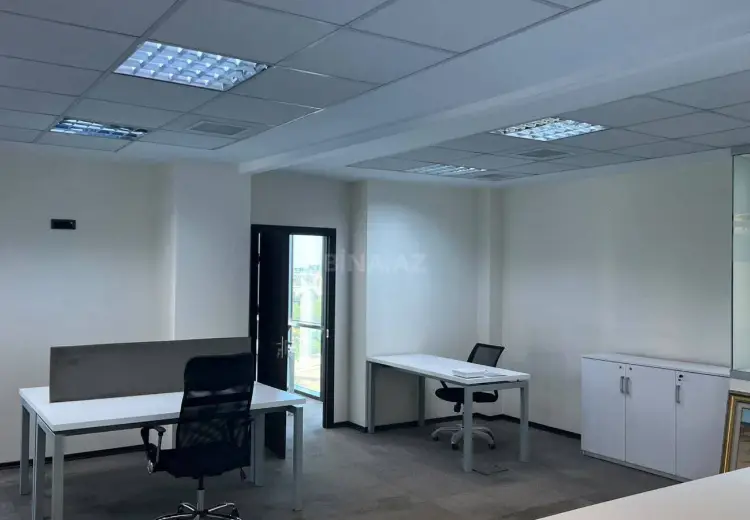 92 m² Obyekt / Ofis Kirayə (aylıq), Nəsimi, Bakı