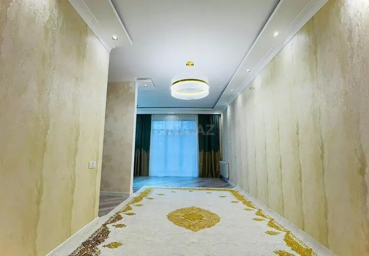 6 otaqlı mənzil Satılır, Badamdar qəs., Səbail, Bakı
