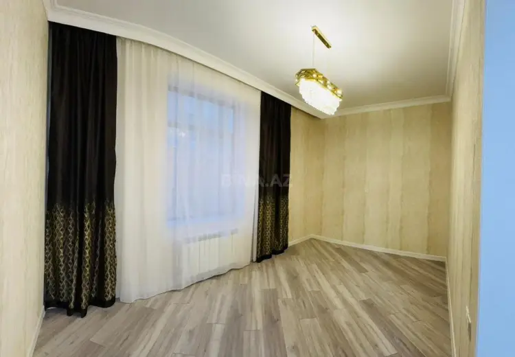 6 otaqlı mənzil Satılır, Badamdar qəs., Səbail, Bakı