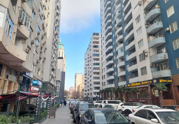 3 otaqlı mənzil Satılır, Yasamal, Bakı