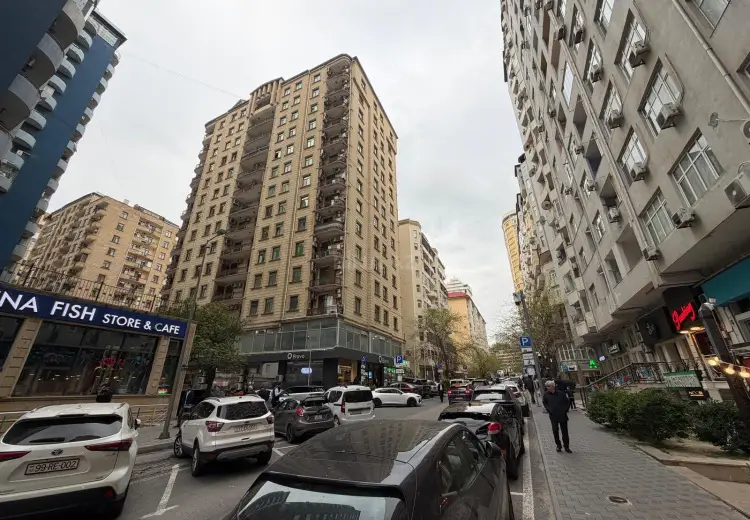 3 otaqlı mənzil Satılır, Yasamal, Bakı