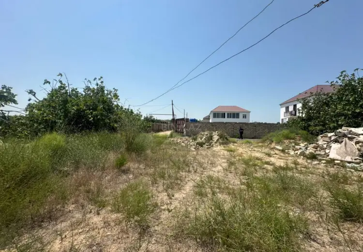 3 sot Torpaq Satılır, Nardaran qəs., Sabunçu, Bakı