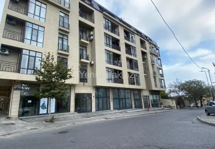250 m² Obyekt / Ofis Satılır, Badamdar qəs., Səbail, Bakı
