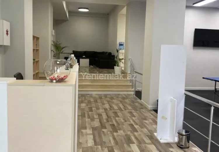 250 m² Obyekt / Ofis Satılır, Badamdar qəs., Səbail, Bakı