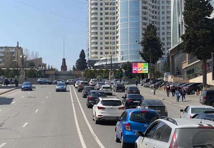 3 otaqlı mənzil Satılır, Yasamal qəs., Yasamal, Bakı