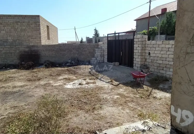 6 sot Torpaq Satılır, Hövsan qəs., Suraxanı, Bakı