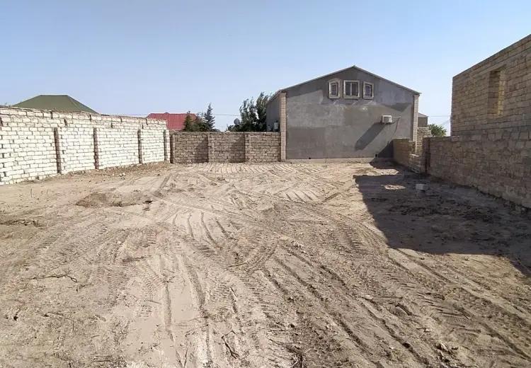 6 sot Torpaq Satılır, Hövsan qəs., Suraxanı, Bakı