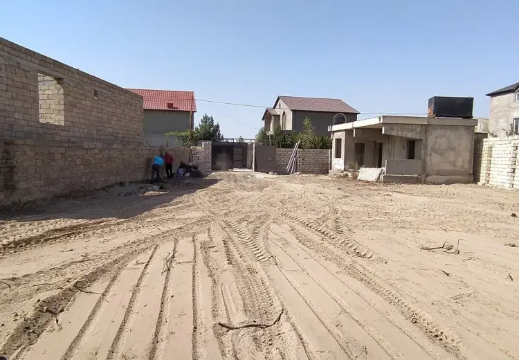 6 sot Torpaq Satılır, Hövsan qəs., Suraxanı, Bakı