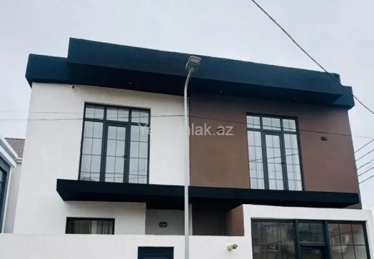 6 otaqlı mənzil Satılır, Badamdar qəs., Səbail, Bakı