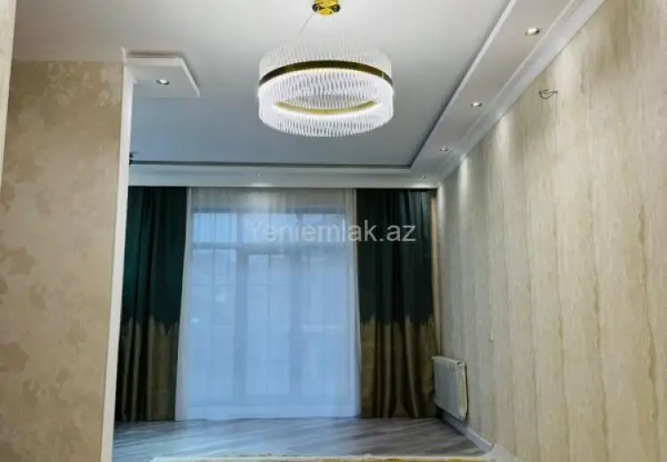 6 otaqlı mənzil Satılır, Badamdar qəs., Səbail, Bakı