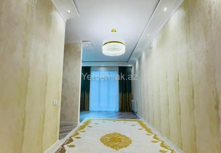 6 otaqlı mənzil Satılır, Badamdar qəs., Səbail, Bakı