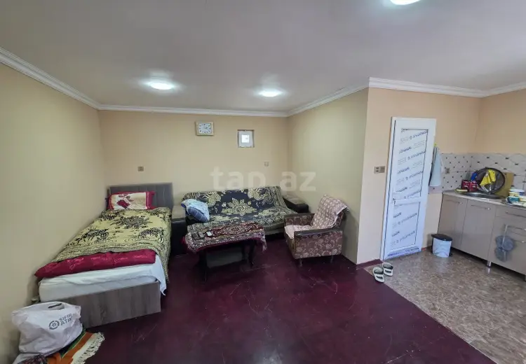 1 otaqlı mənzil , Şirvan