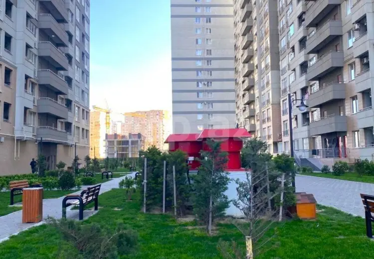 2 otaqlı mənzil , Bakı