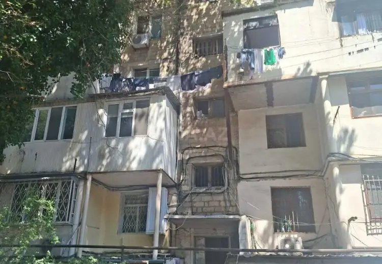 1 otaqlı mənzil Satılır, Yasamal qəs., Yasamal, Bakı