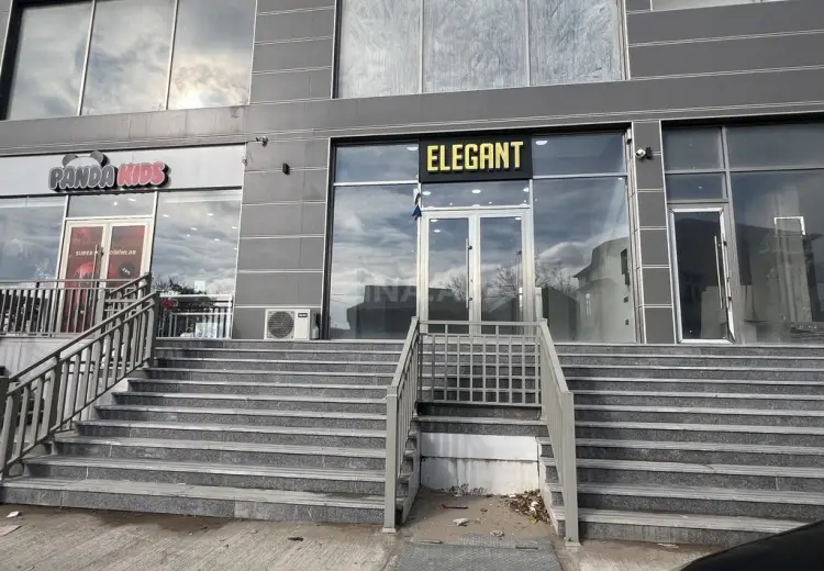 52 m² Obyekt / Ofis Kirayə (aylıq), Badamdar qəs., Səbail, Bakı