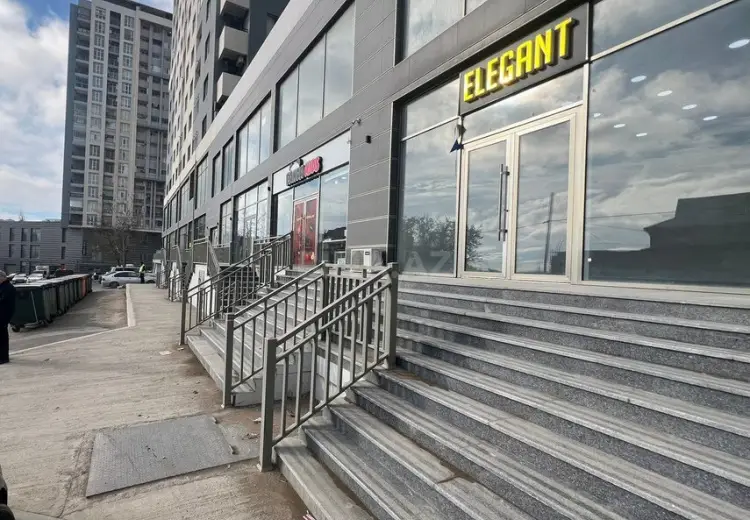 52 m² Obyekt / Ofis Kirayə (aylıq), Badamdar qəs., Səbail, Bakı