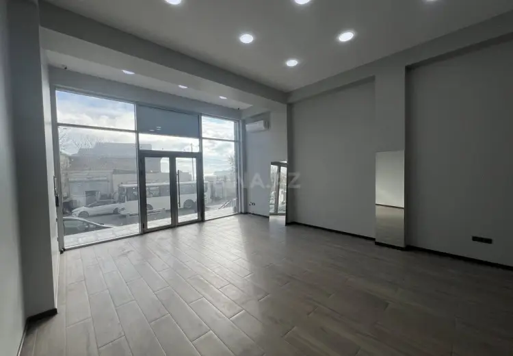 52 m² Obyekt / Ofis Kirayə (aylıq), Badamdar qəs., Səbail, Bakı