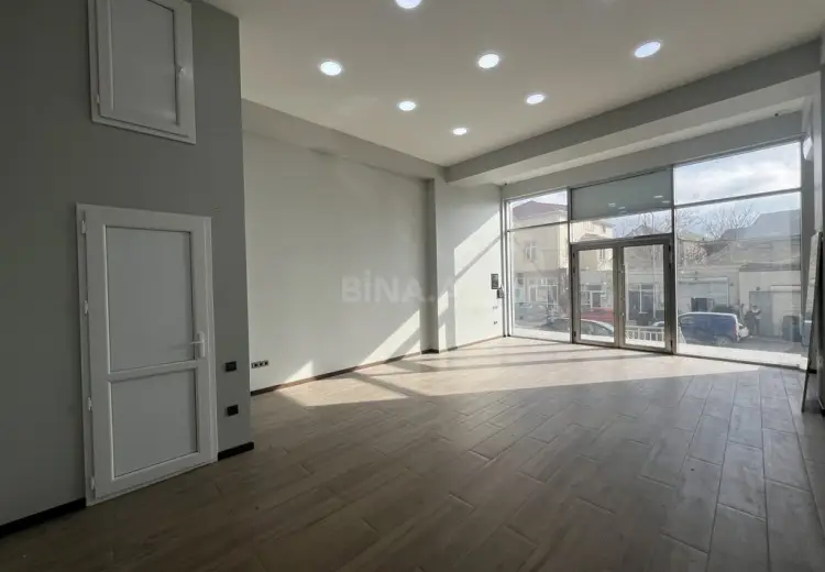 52 m² Obyekt / Ofis Kirayə (aylıq), Badamdar qəs., Səbail, Bakı