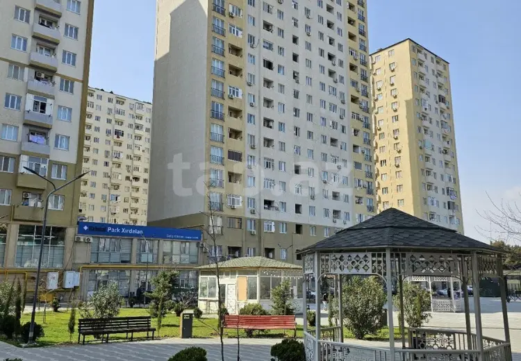 2 otaqlı mənzil , Xırdalan
