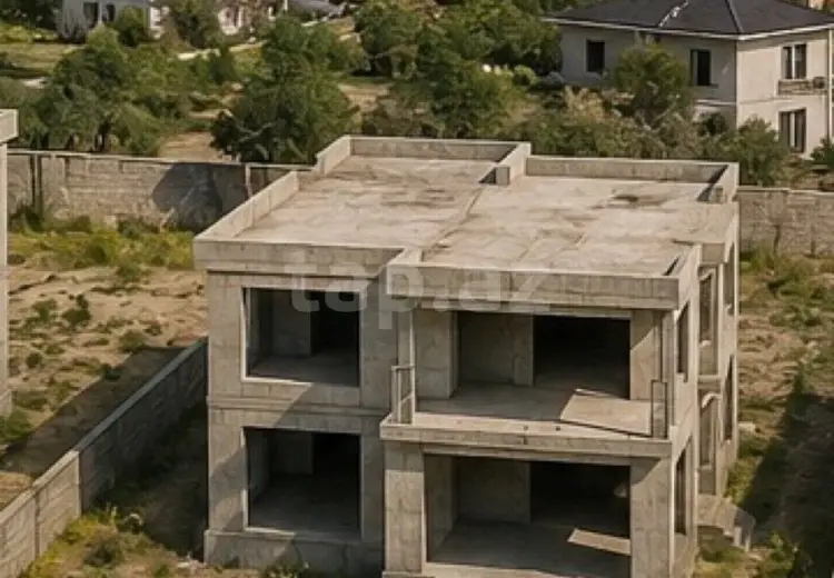 14 otaqlı mənzil , Bakı