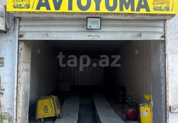 0 m² Obyekt / Ofis , Bakı