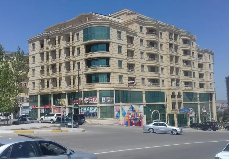 2 otaqlı mənzil Satılır, Masazır, Abşeron