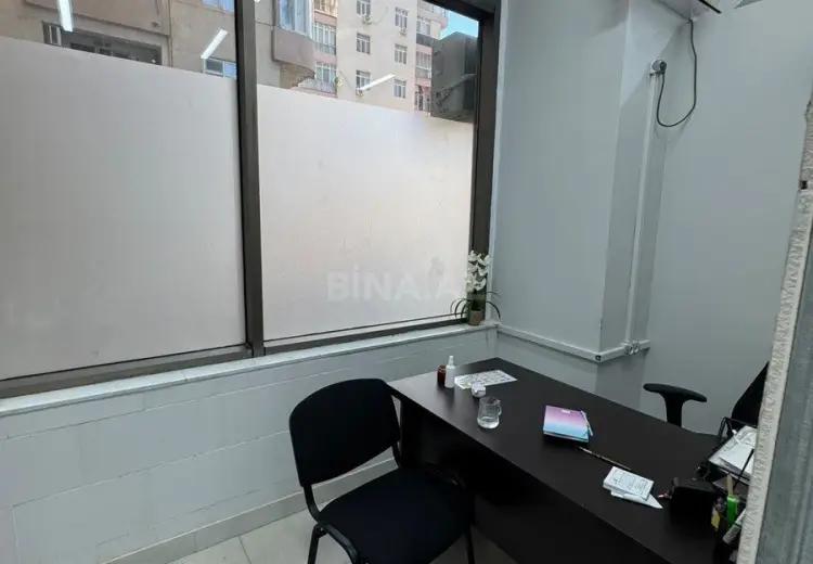 111 m² Obyekt / Ofis Kirayə (aylıq), Xətai, Bakı