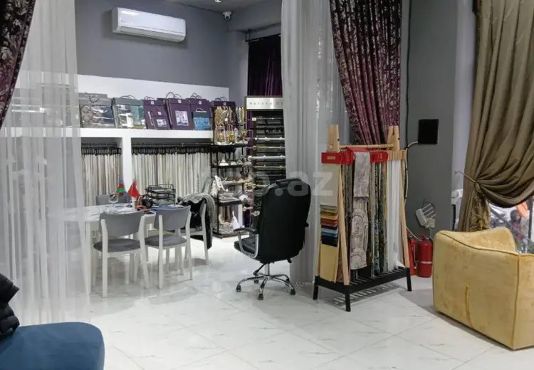 0 m² Obyekt / Ofis , Nərimanov, Bakı
