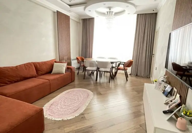 3 otaqlı mənzil , Bakı