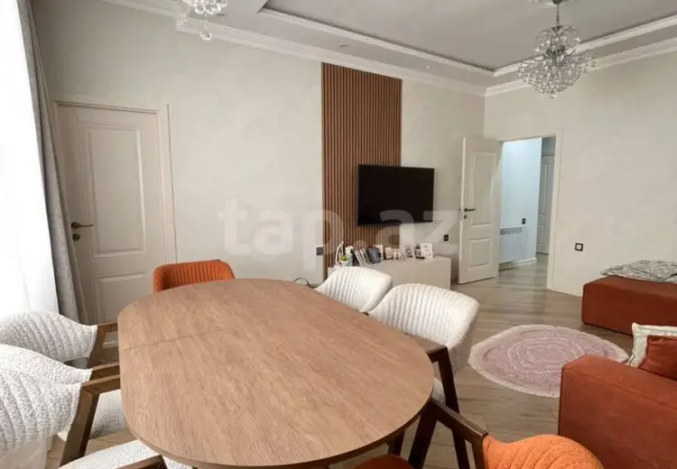 3 otaqlı mənzil , Bakı