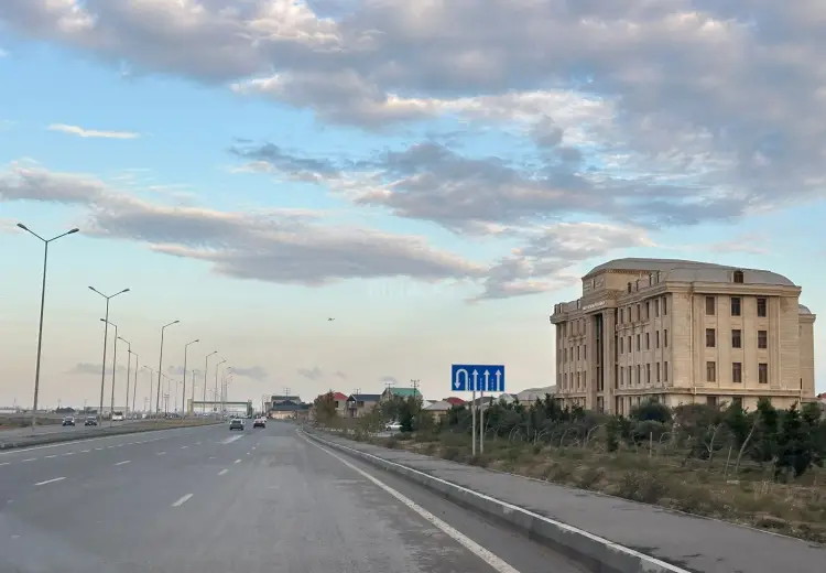 4 sot Torpaq Satılır, Zığ qəs., Suraxanı, Bakı
