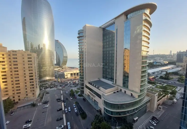 165 m² Obyekt / Ofis Kirayə (aylıq), Nəsimi, Bakı