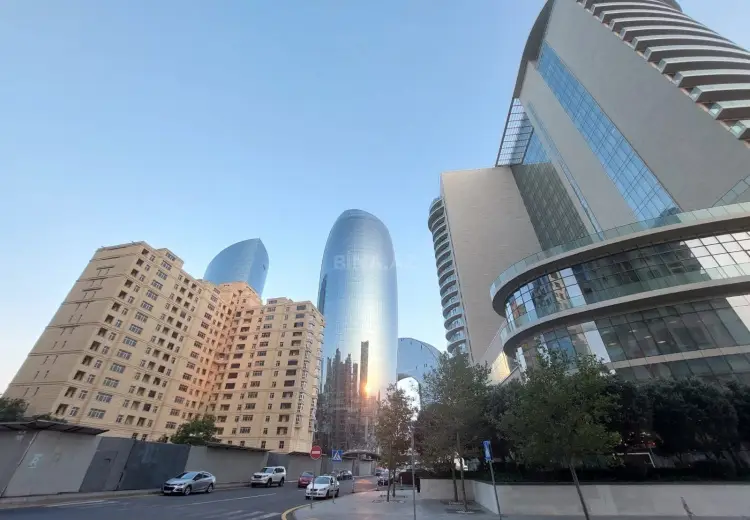 165 m² Obyekt / Ofis Kirayə (aylıq), Nəsimi, Bakı