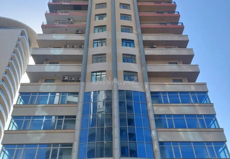 165 m² Obyekt / Ofis Kirayə (aylıq), Nəsimi, Bakı