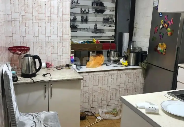 3 otaqlı mənzil , Bakı
