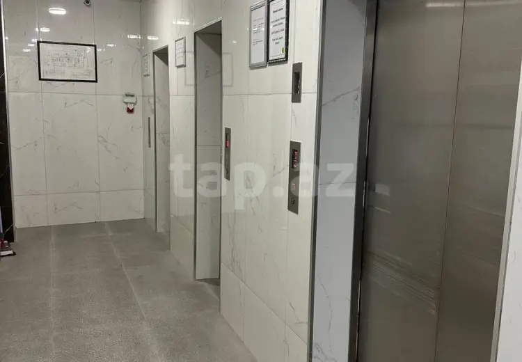 2 otaqlı mənzil , Bakı