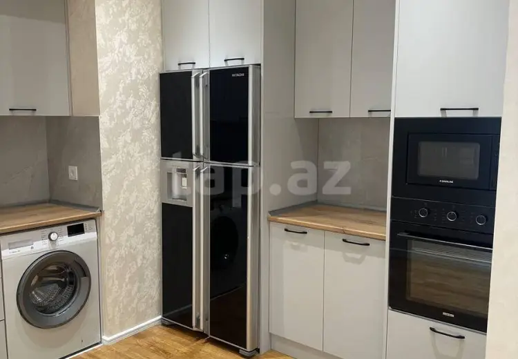 2 otaqlı mənzil , Bakı