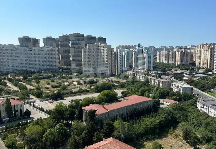 2 otaqlı mənzil , Bakı
